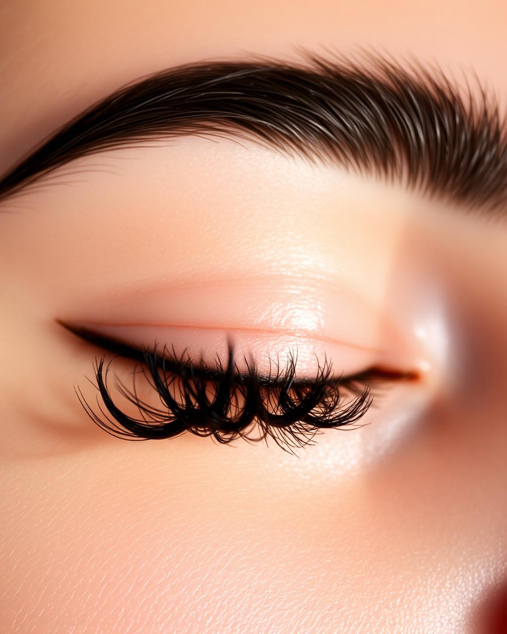 Korean Lash Lifting